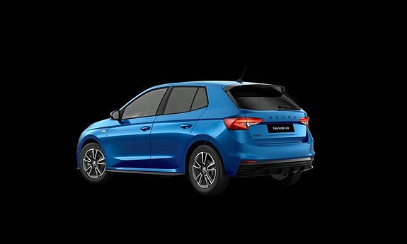 Skoda Fabia 3 of 6