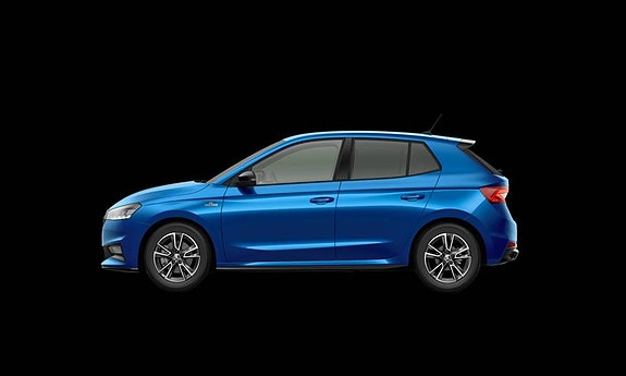 Skoda Fabia 2 of 6