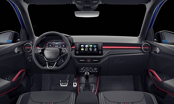 Skoda Fabia 4 of 6