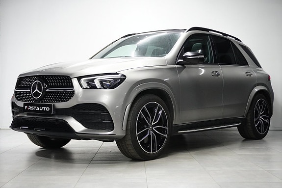 Mercedes-Benz GLE300 d
