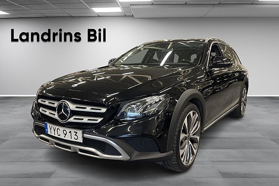 Mercedes-Benz E350 d