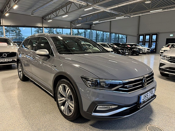 Volkswagen Passat Alltrack
