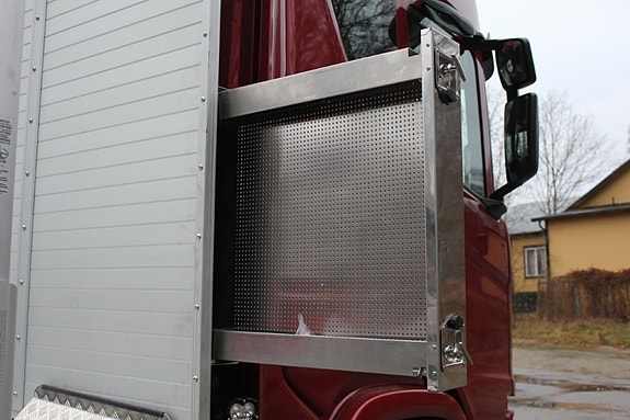 Helt ny Scania R660 timmerbil för omgående leverans 3 of 4
