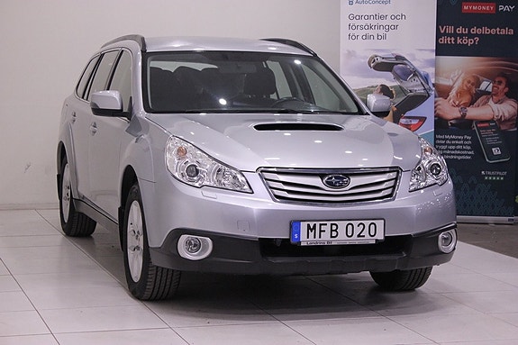 Subaru Outback 4 of 29