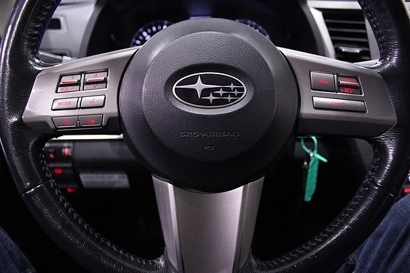 Subaru Outback 23 of 29