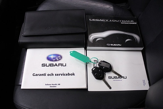 Subaru Outback 25 of 29
