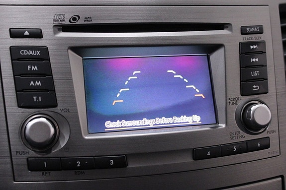 Subaru Outback 27 of 29