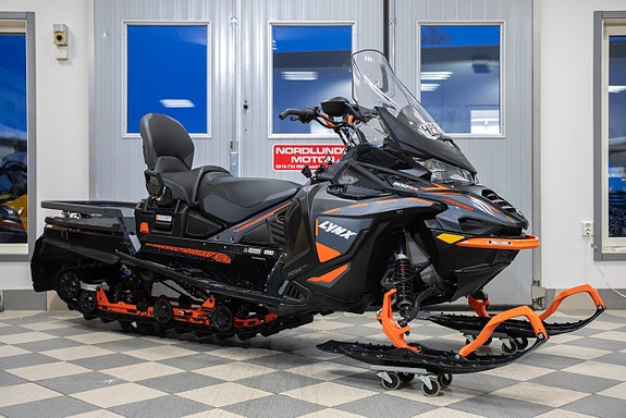 Lynx Commander LTD 900 ACE Turbo 150hk