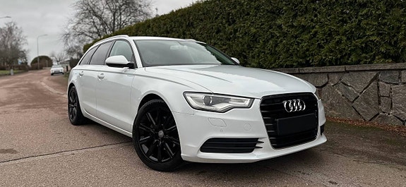 Audi A6 Automat 2.0 TDI. 2014. A-Traktor (Välvårdad)