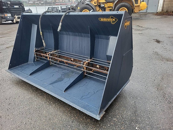 Sandskopa Drivex ss20 stora bm