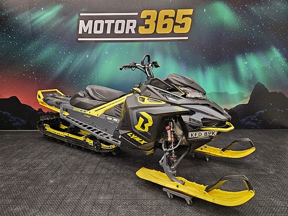 Lynx BOONDOCKER 850 RE 3900 SHORTY • 90 MIL •1099 KR/MÅN • KÖP ONLINE