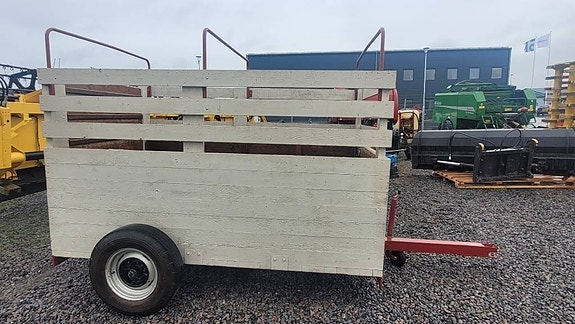 Djurkärra mindre modell