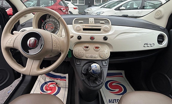 Fiat 500 6 of 10