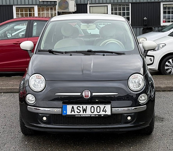Fiat 500 3 of 5