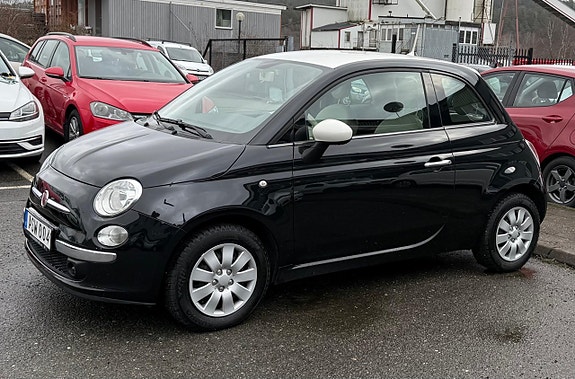 Fiat 500 4 of 5
