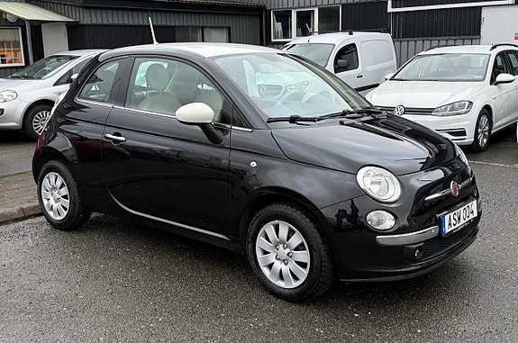 Fiat 500 2 of 5