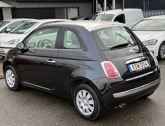 Fiat 500 8 of 10