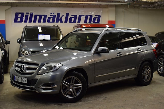 Mercedes-Benz GLK220