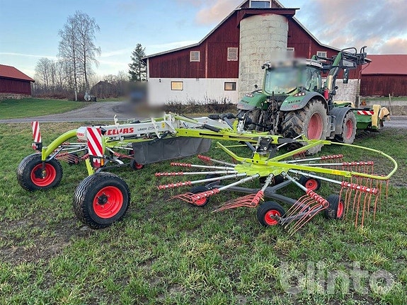 Strängläggare Claas liner 2900
