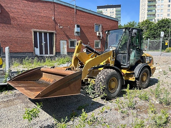 Hjullastare Caterpillar CAT 907H