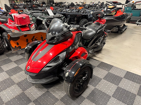 Can-Am Spyder Rs s # Jul Rea #