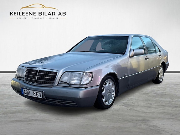 Mercedes-Benz 500 SEL 2 of 21