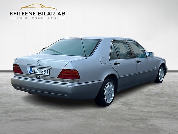 Mercedes-Benz 500 SEL 7 of 21