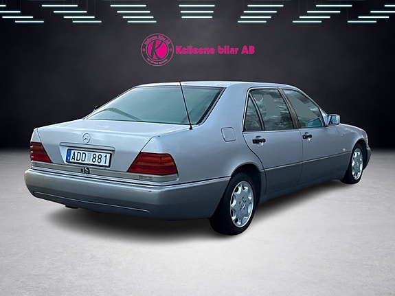 Mercedes-Benz 500 SEL 8 of 22