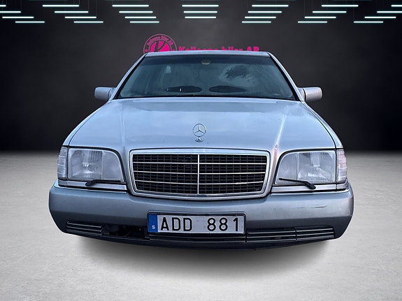 Mercedes-Benz 500 SEL 2 of 22