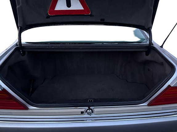 Mercedes-Benz 500 SEL 19 of 22