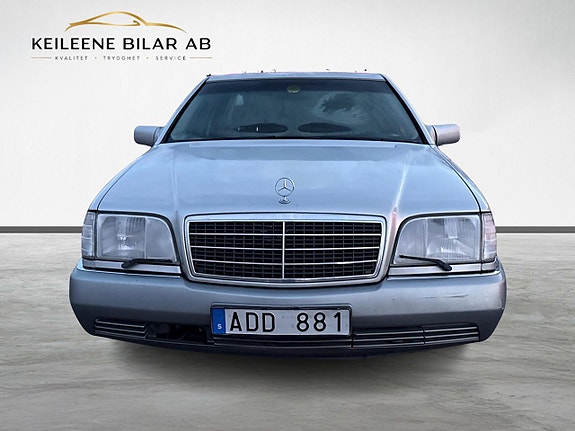 Mercedes-Benz 500 SEL 3 of 21