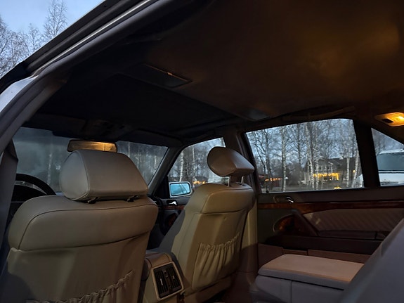 Mercedes-Benz 500 SEL 15 of 22