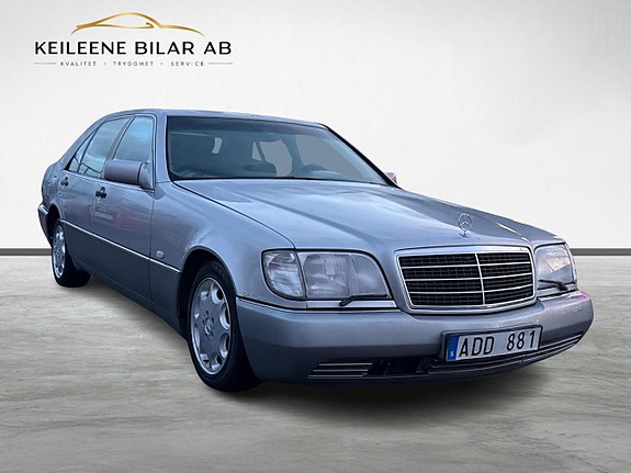 Mercedes-Benz 500 SEL 4 of 21