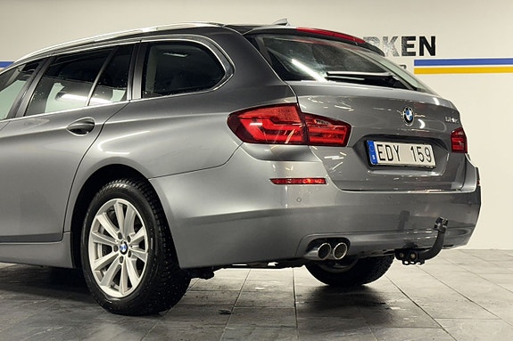BMW 520d 8 of 20