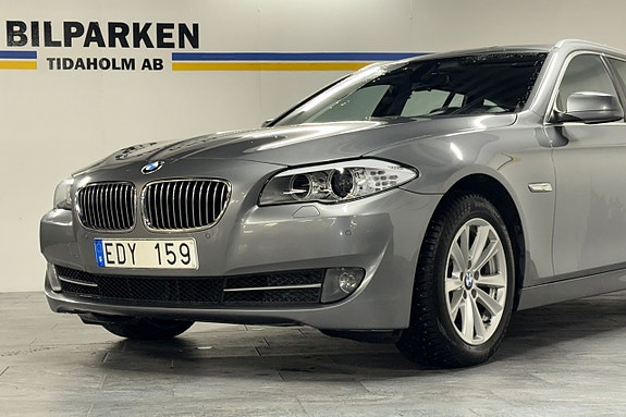BMW 520d 2 of 5