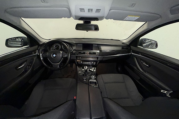BMW 520d 10 of 20