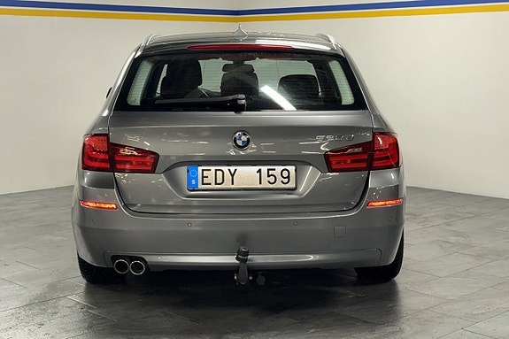 BMW 520d 9 of 20