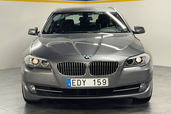 BMW 520d 4 of 5