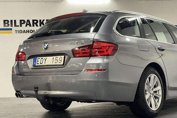 BMW 520d 6 of 20