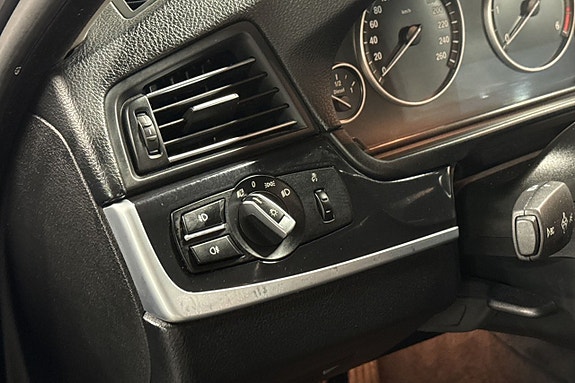 BMW 520d 14 of 20