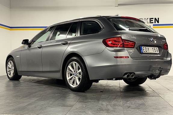BMW 520d 7 of 20
