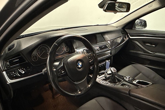 BMW 520d 13 of 20