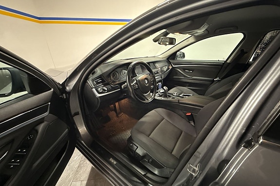 BMW 520d 12 of 20