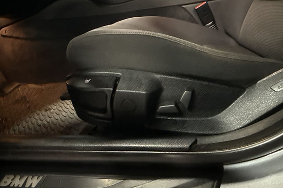 BMW 520d 15 of 20