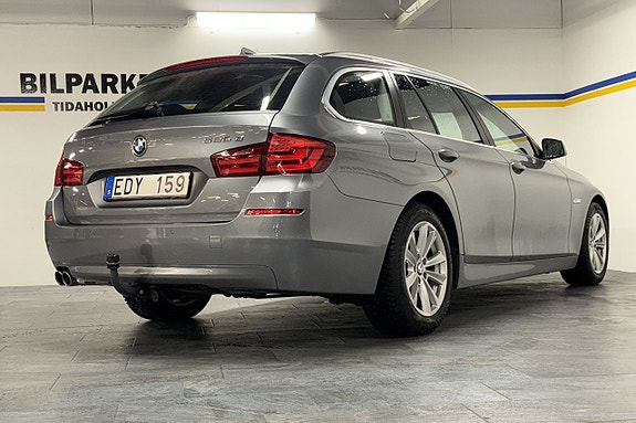 BMW 520d 5 of 5