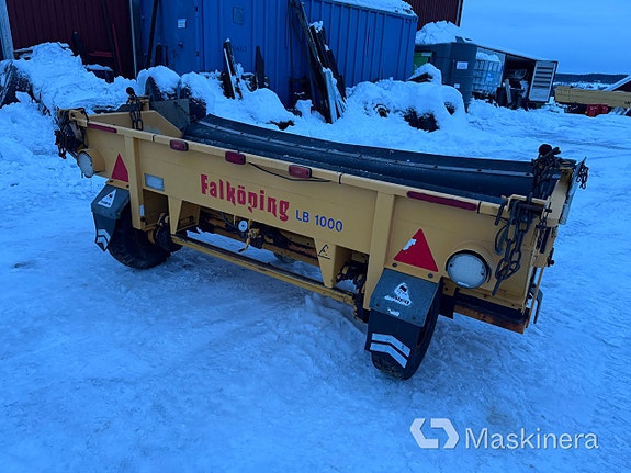 Sandspridare Falköping LB 1000
