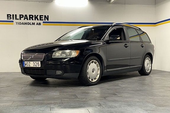Volvo V50