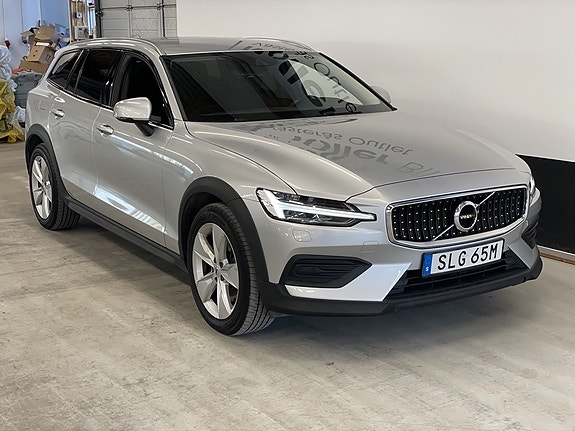 Volvo V60 Cross Country
