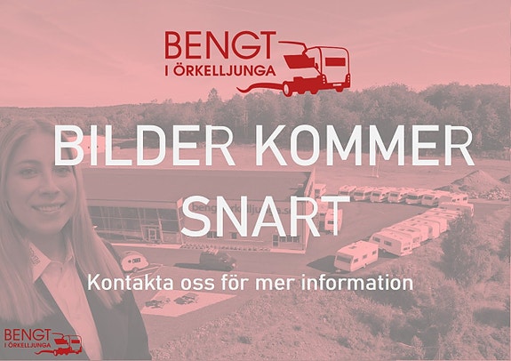 Knaus COUNTRY 460 TK