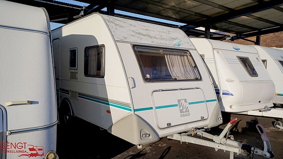 Knaus COUNTRY 460 TK